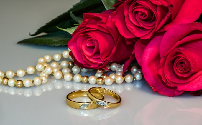 Mariage à l'américaine